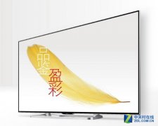 70寸夏普LCD-70LX565A内置百视通VOD点播平台