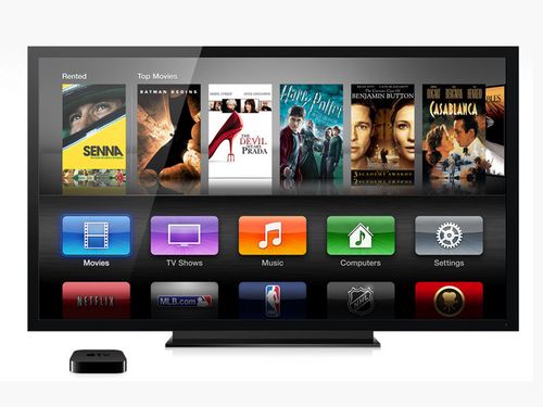 apple tv