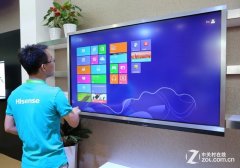 <b>海信触控电视LED65W20 Windows 8操作系统</b>