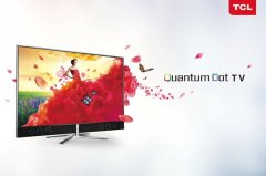 <b> TCL CES发布量子点旗舰电视 TCL Roku TV</b>