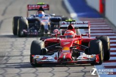 <b>2017年F1比赛将以4K方式直播</b>