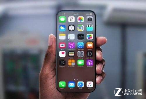 现实增强成主流？iPhone8将集成AR技术 